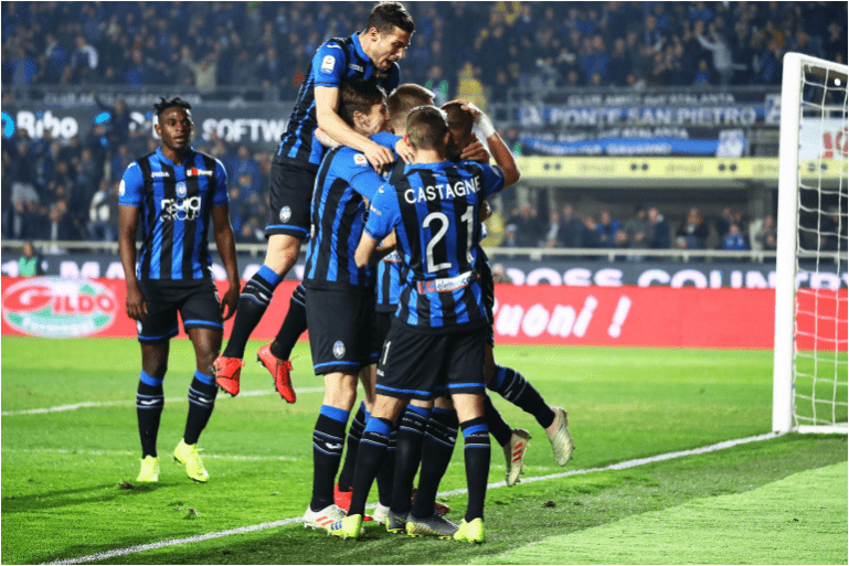  亚特兰大客场逆袭佛罗伦萨  