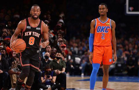  雷霆亚历山大当选周西部最佳球员  