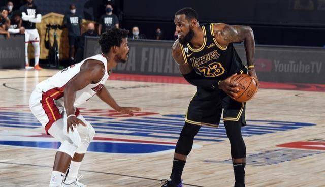  巴特勒关键封盖热火胜猛龙  