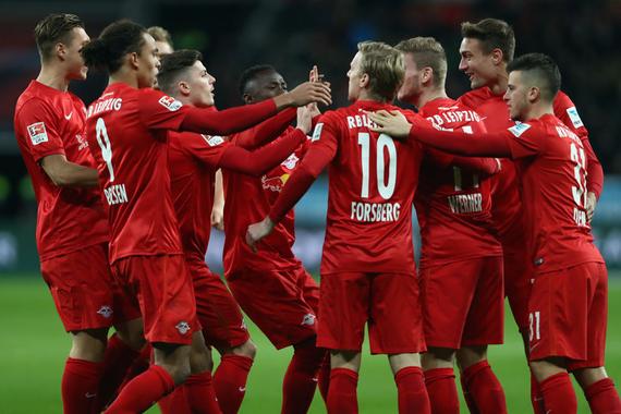  莱比锡红牛主场完胜科隆，德甲升班马遭遇重创